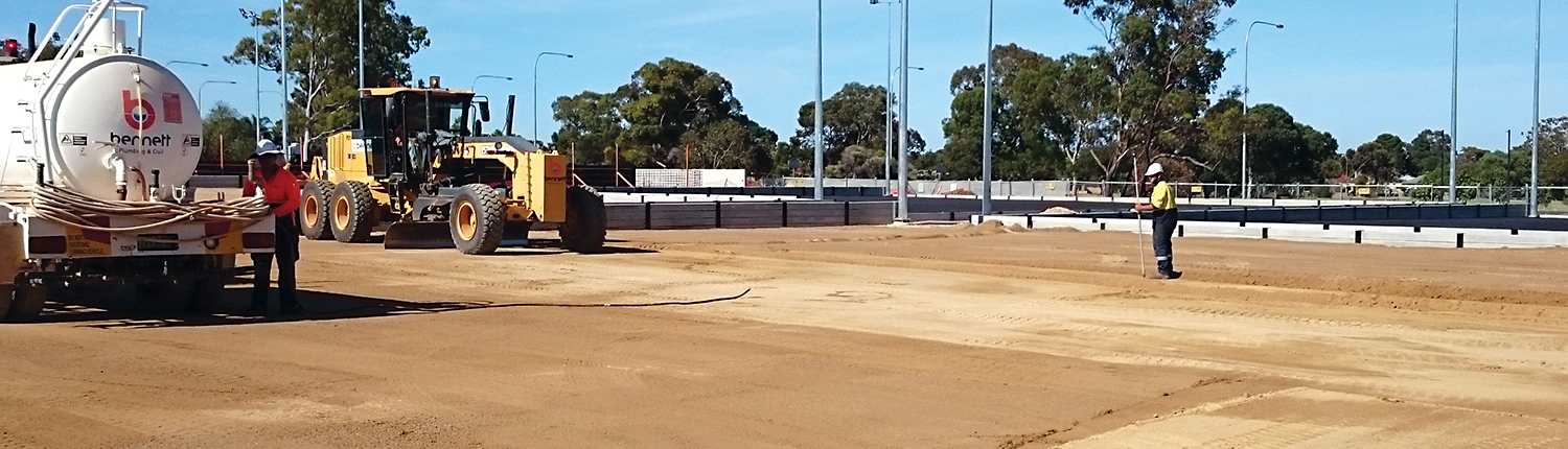 home-banner Bennett Plumbing and Civil Home