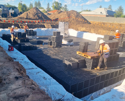 Project 1 Henley Beach Subdivision