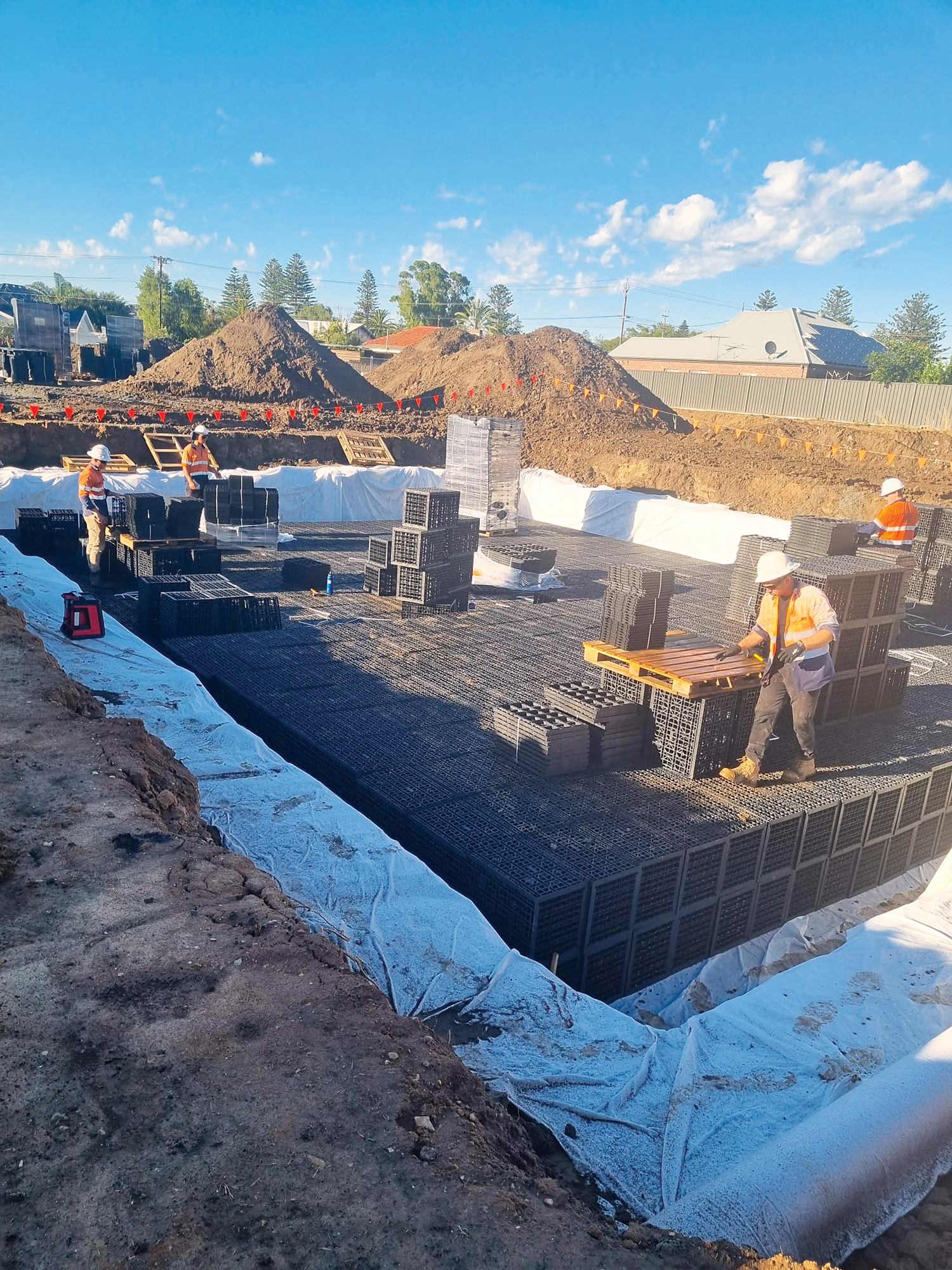 project1-pic1 Project 1 Henley Beach Subdivision