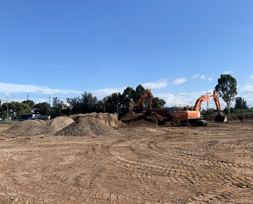 project3-pic1 Project 3 Regency Park Warehouse