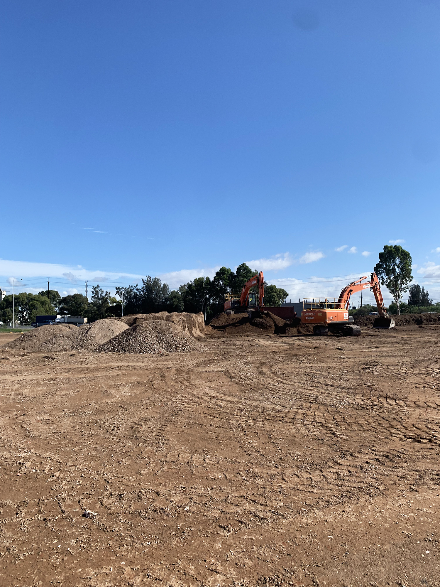 project3-pic1 Project 3 Regency Park Warehouse