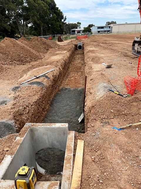 project3-pic2 Project 3 Regency Park Warehouse