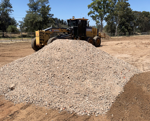project3-pic3 Project 3 Regency Park Warehouse