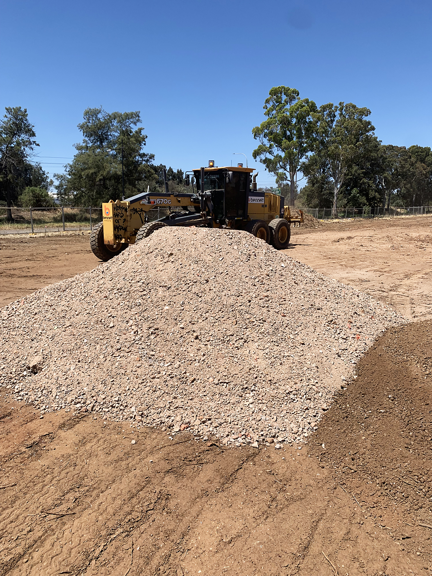 project3-pic3 Project 3 Regency Park Warehouse