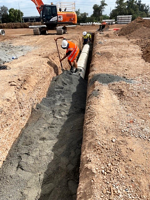 project3-pic5 Project 3 Regency Park Warehouse