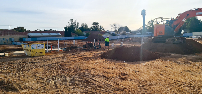 Dover Gardens Community Title Project 4 Dover Gardens Community Title